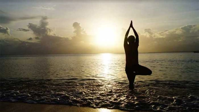 yoga